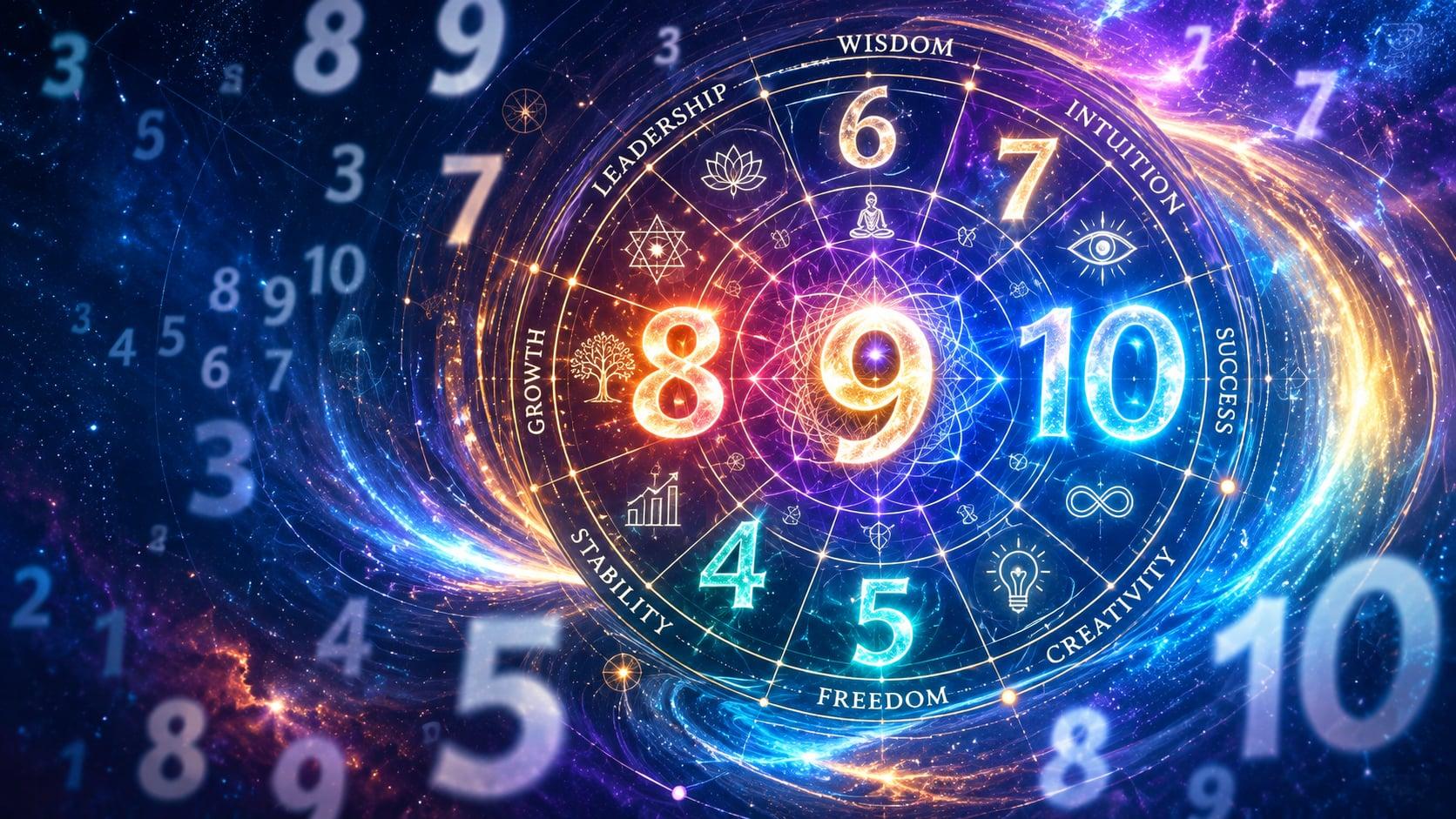 The Power of Numbers in Your Life