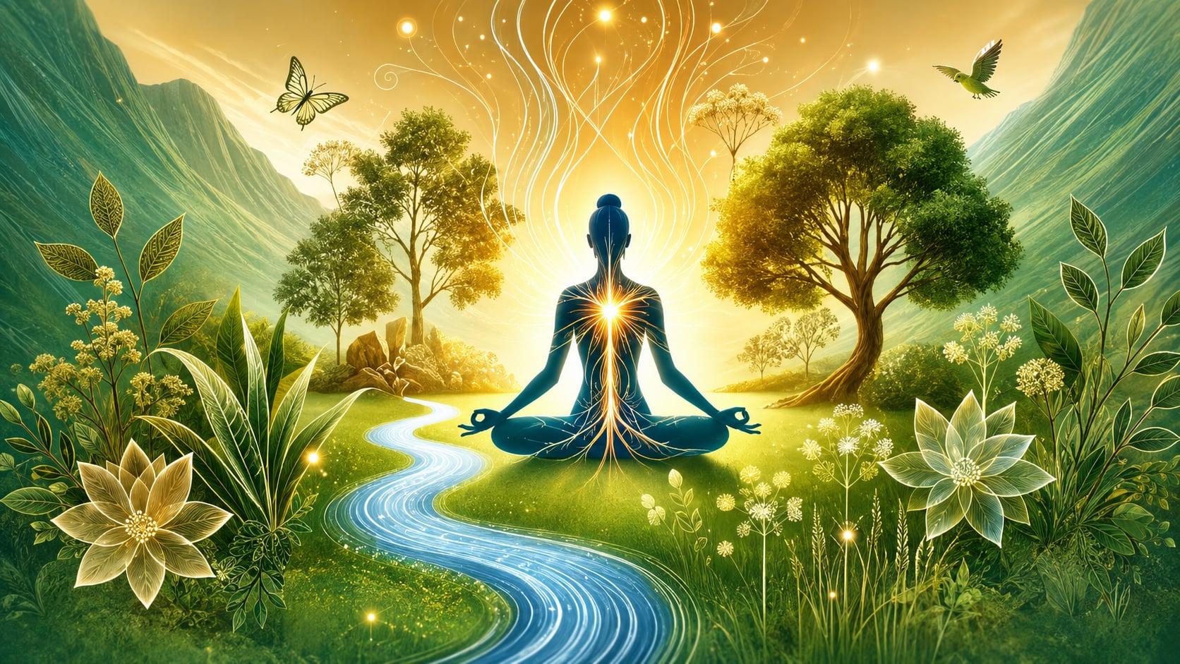 Healing Remedies: Nature's Pharmacy