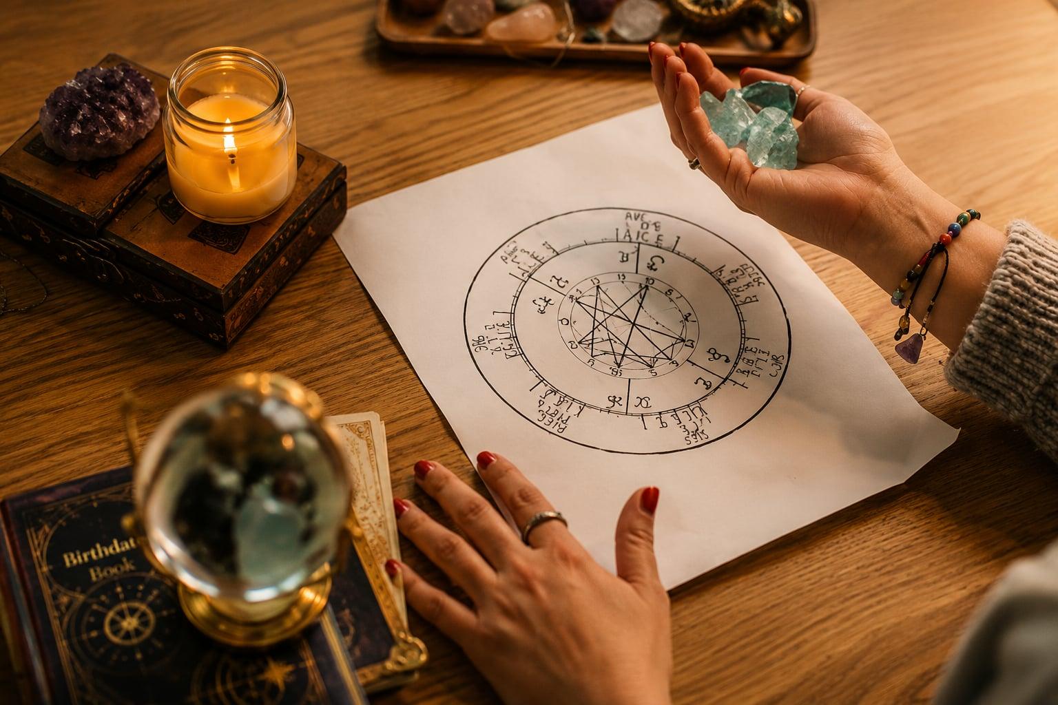 Understanding Your Birth Chart: A Complete Guide
