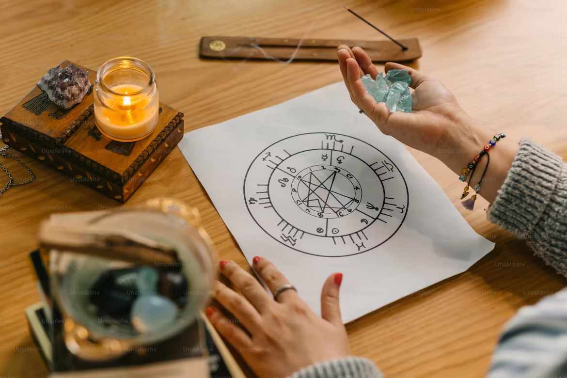 Understanding Your Birth Chart: A Complete Guide