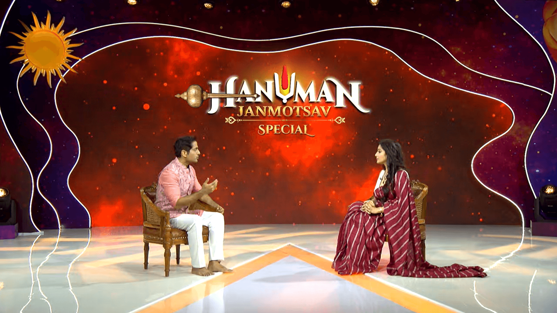 Astrologer in Big Boss